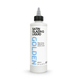 Golden - Satin Glazing Liquid