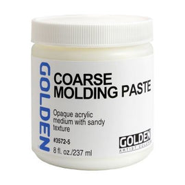 Golden - Coarse Molding Paste