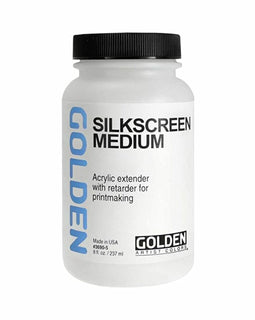 Golden - Silkscreen Medium