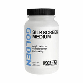 Golden - Silkscreen Medium