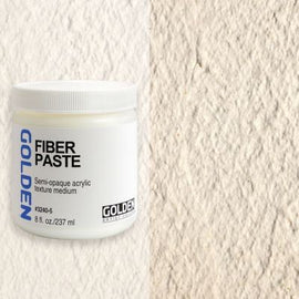 Golden - Fiber Paste