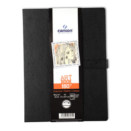 Canson - Sketch Book 180° - 96 g
