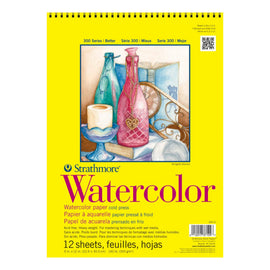 Strathmore - Watercolor Paper 300g - Series 300