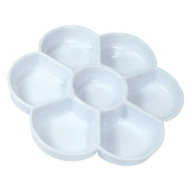 Yasutomo - Floral Shape Plastic Dish