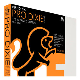 Fredrix - PRO Dixie 17.5 oz. - Gallery 1-3/8" Bar Sizes