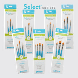 Princeton - Select Artiste Brush Sets