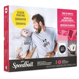 Speedball - Beginner Paper Stencil Kit
