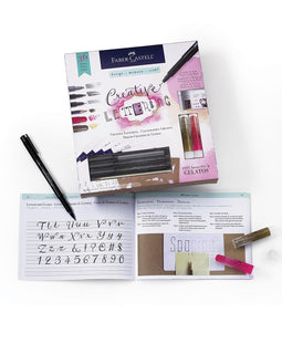 Faber-Castell - Creative Lettering Kit