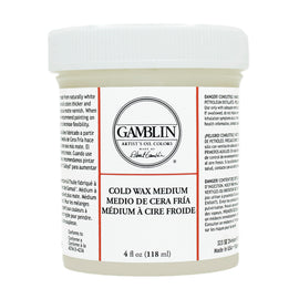 Gamblin - Cold Wax Medium