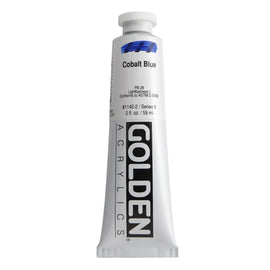 Golden - Heavy Body Acrylic | Cobalt Blue