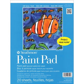 Strathmore - Kids Paint Pad 9x12