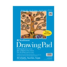 Strathmore - Kids Drawing Paper Pads 9x12