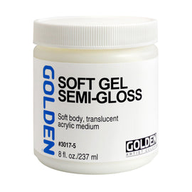 Golden - Soft Gel Semi Gloss