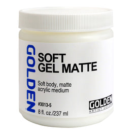 Golden - Soft Gel Matte