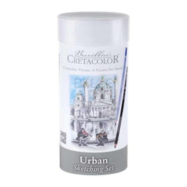 Cretacolor - Urban Sketching Set