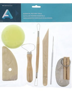 Art Alternatives - Pottery Tool Kit