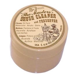 The Masters Brush Cleaner 1 OZ