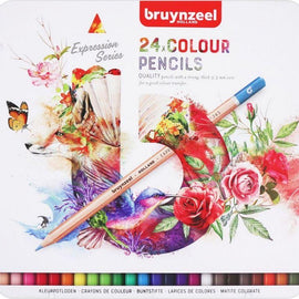 Bruynzeel - Expression Colored Pencil Sets