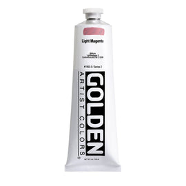 Golden - Heavy Body Acrylic | Light Magenta