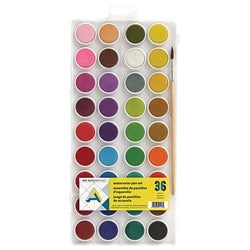 Art Alternatives - Watercolor Pan Sets