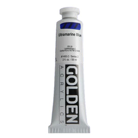 Golden - Heavy Body Acrylic | Ultramarine Blue