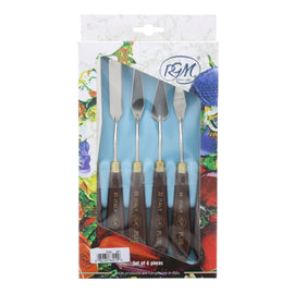 RGM - Italian Plus Painting Knife Set