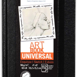 Canson Mini Art Book Sketch Universal 96g