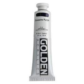 Golden - Heavy Body Acrylic | Dioxazine Purple