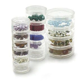 Beadalon - 5-Stack Containers Medium