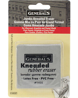 General's - Eraser Jumbo Kneaded CD