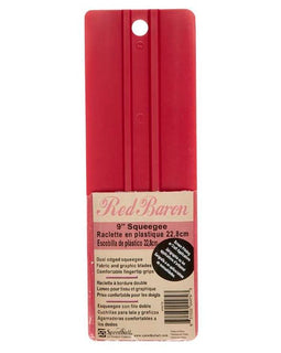 Red Baron Squeegee -  Racleta