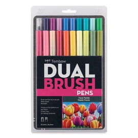 Tombow - Dual Brush Pens 20-Pen Sets