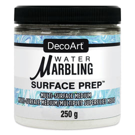 DecoArt - Water Marbling Surface Prep