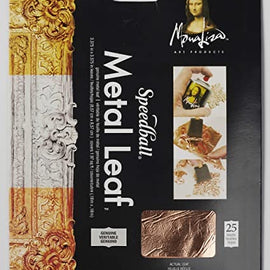 Mona Lisa Copper Leaf Package