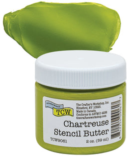 Crafter's Workshop - Stencil Butter