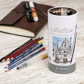 Cretacolor - Urban Sketching Set