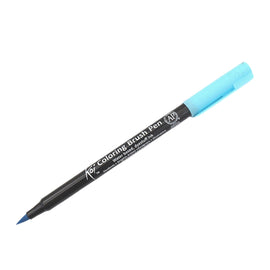 Sakura Koi Brush Pen - Light Sky Blue