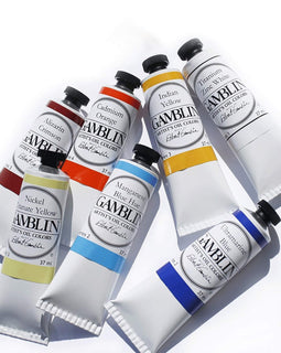 Gamblin - Artist Grade Oil Colors - 37 ml