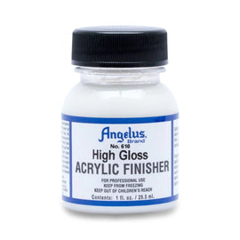 Angelus High Gloss Acrylic Finisher - Barniz
