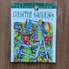 Creative Haven - Libros Para Colorear
