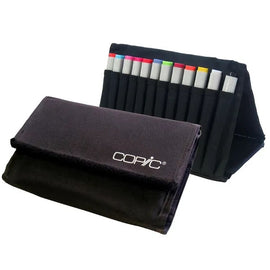 Copic Marker Wallet (Estuche Vacío para 24 Marcadores)