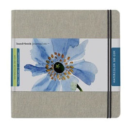 Global Art - Hand Book Watercolor Journals 300g