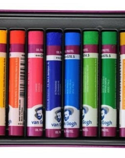 Van Gogh - Oil Pastel Sets