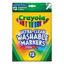 Crayola - Washable Marker Sets