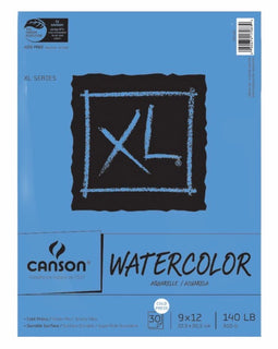 Canson XL Series Watercolor, 300g