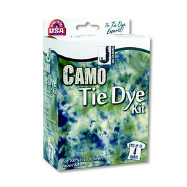 Jacquard - Camo Tie Dye Kit