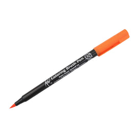 Sakura Koi Brush Pen - Orange