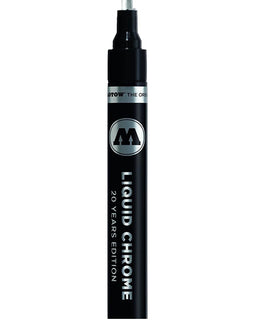 Molotow 4mm Liquid Chrome Marker