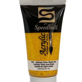 Speedball - Pintura Acrilica 2.5 fl oz (75 ml)