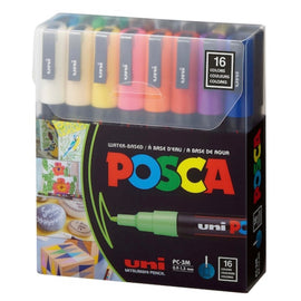 Posca - PC-3M Basic Set